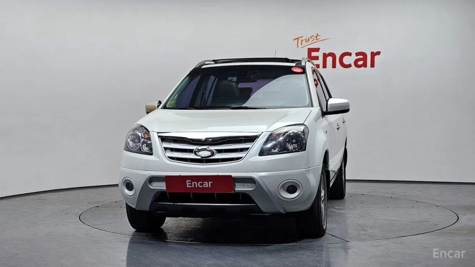 Renault-KoreaSamsung QM5