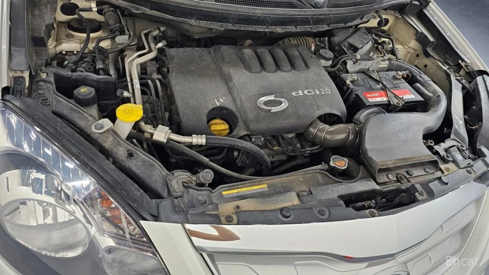 Renault-KoreaSamsung QM5