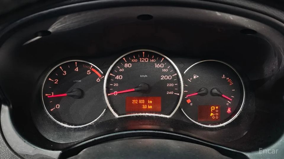 Renault-KoreaSamsung QM5