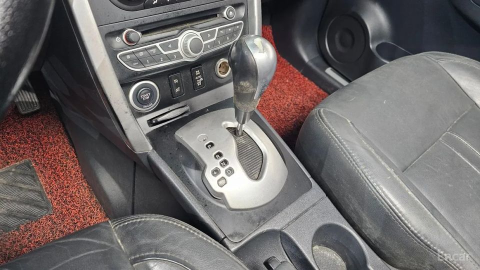Renault-KoreaSamsung QM5