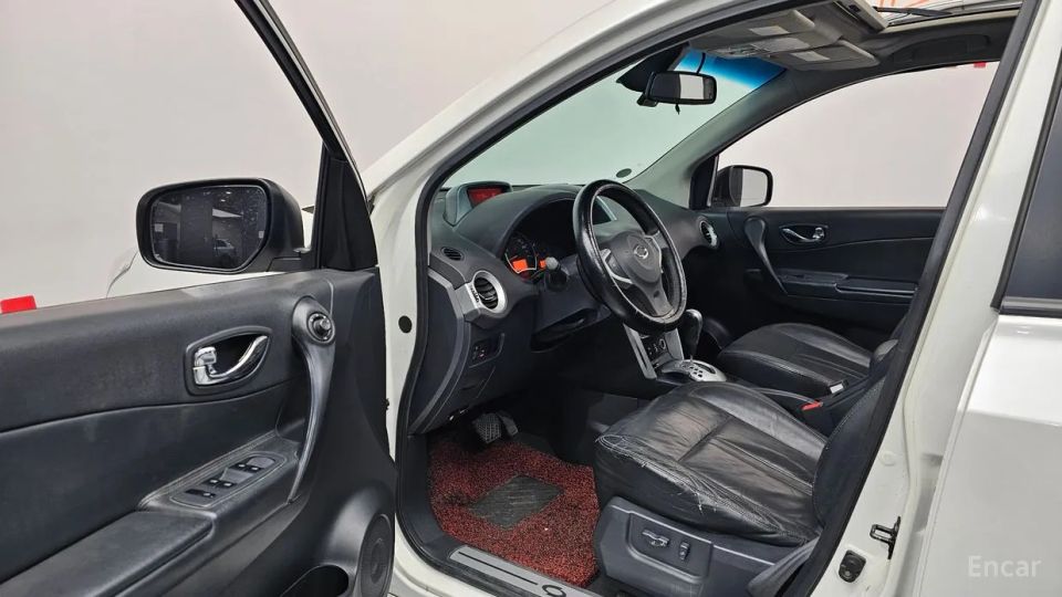 Renault-KoreaSamsung QM5