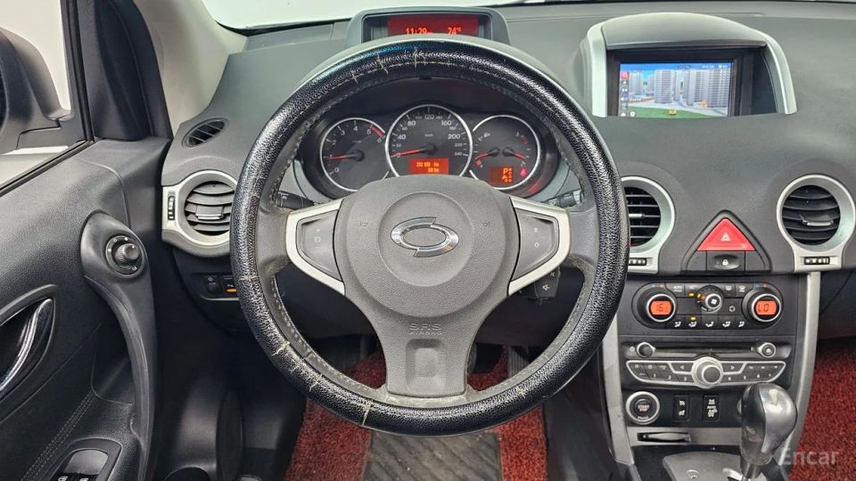 Renault-KoreaSamsung QM5