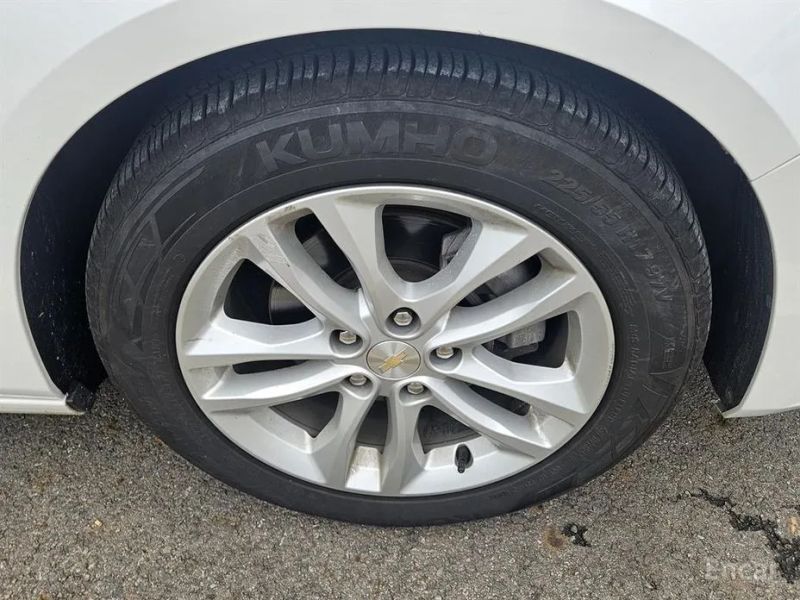 ChevroletGMDaewoo Malibu