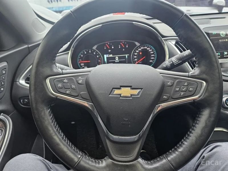 ChevroletGMDaewoo Malibu