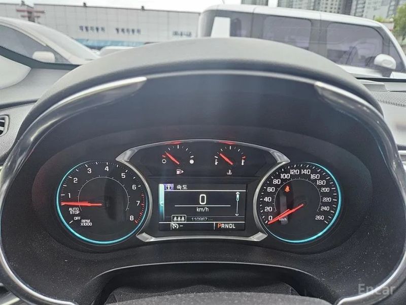 ChevroletGMDaewoo Malibu