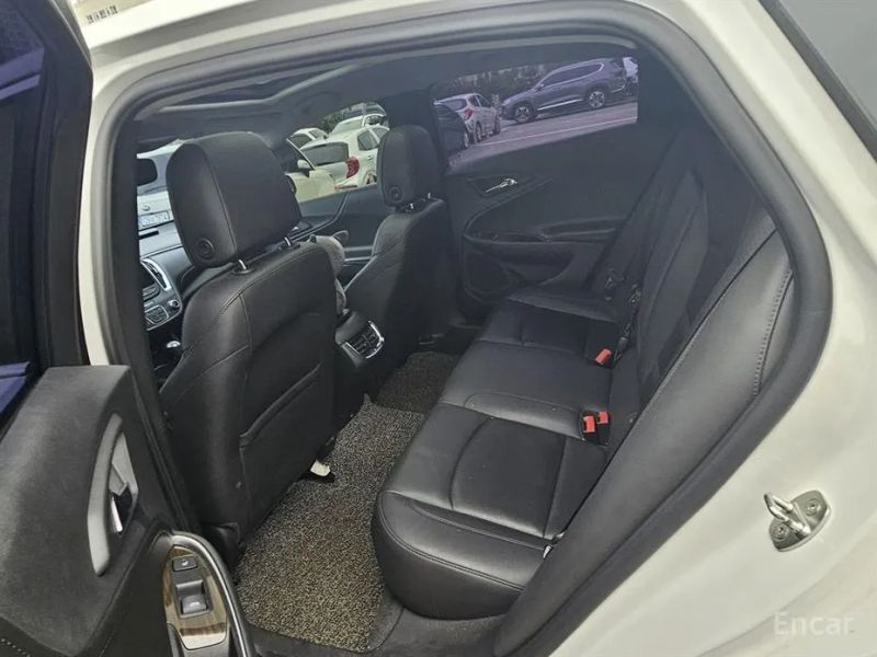 ChevroletGMDaewoo Malibu