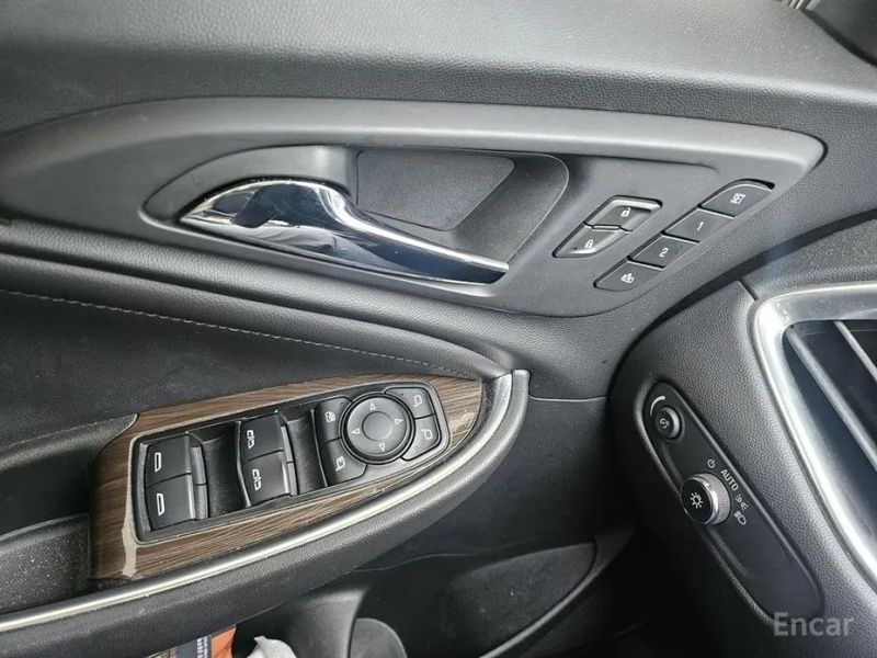 ChevroletGMDaewoo Malibu