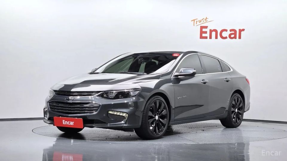 ChevroletGMDaewoo Malibu