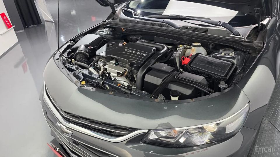 ChevroletGMDaewoo Malibu