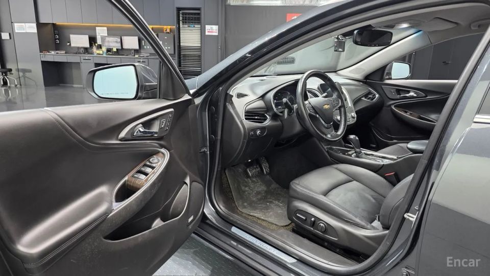 ChevroletGMDaewoo Malibu