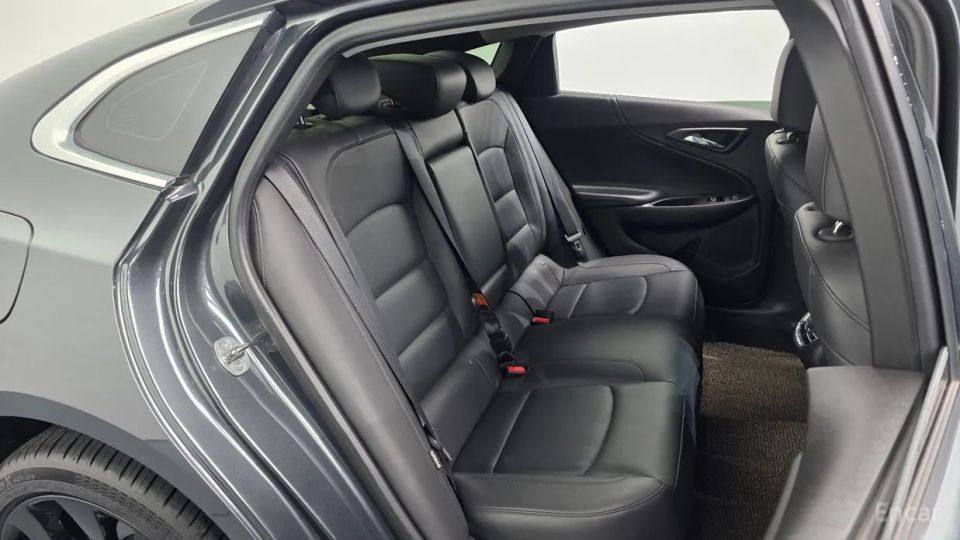 ChevroletGMDaewoo Malibu