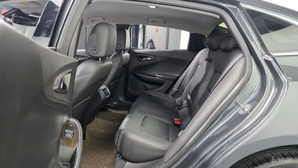 ChevroletGMDaewoo Malibu