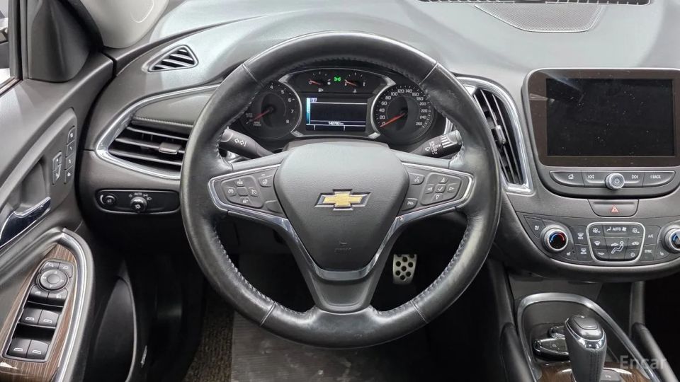ChevroletGMDaewoo Malibu