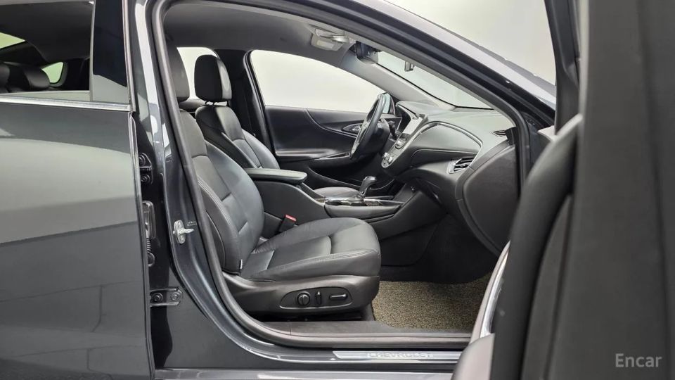 ChevroletGMDaewoo Malibu