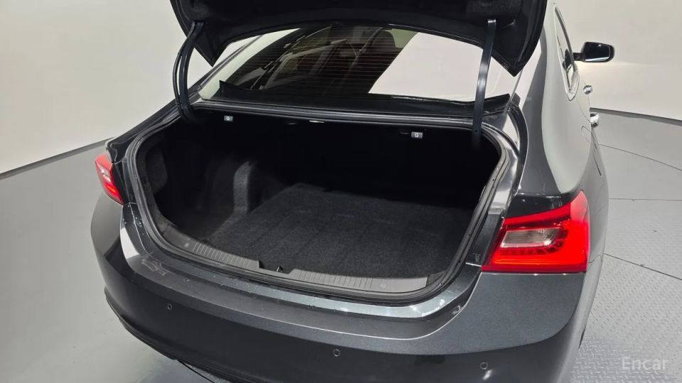 ChevroletGMDaewoo Malibu
