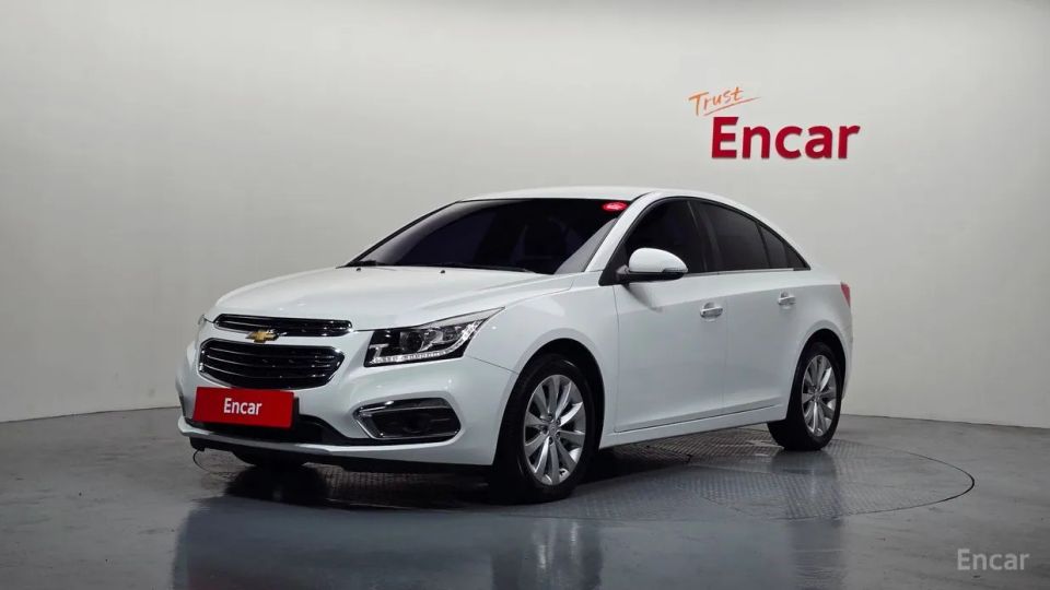 ChevroletGMDaewoo Cruze