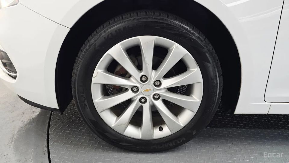 ChevroletGMDaewoo Cruze