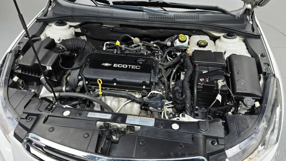 ChevroletGMDaewoo Cruze