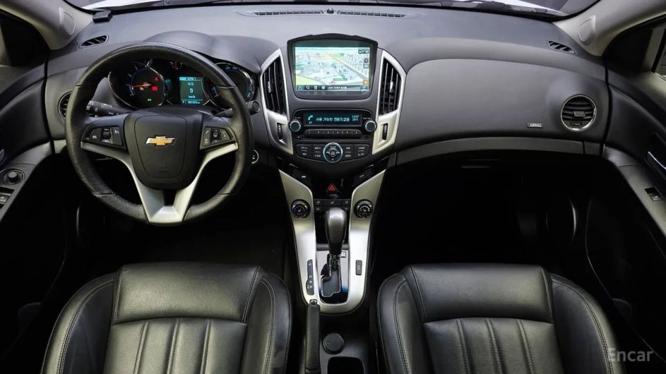 ChevroletGMDaewoo Cruze