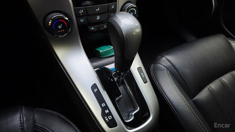 ChevroletGMDaewoo Cruze
