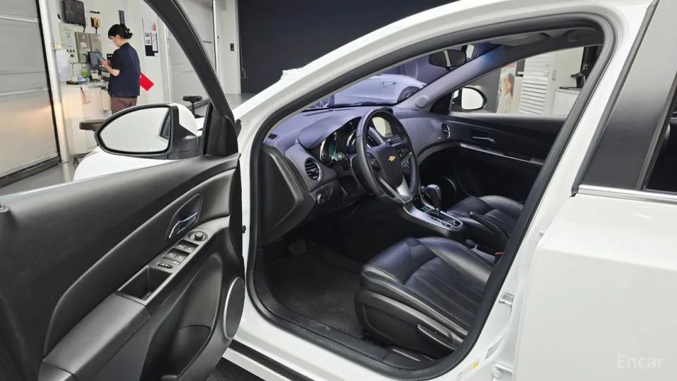ChevroletGMDaewoo Cruze