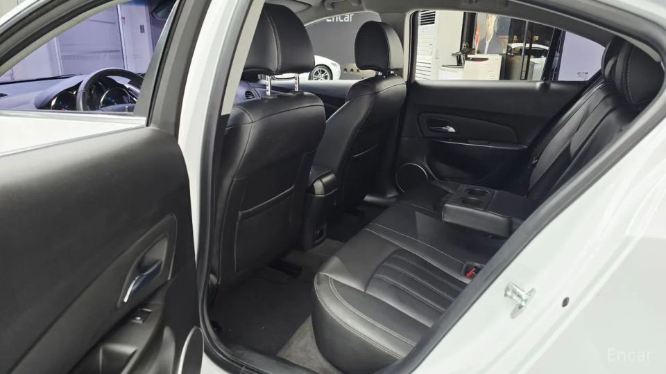 ChevroletGMDaewoo Cruze