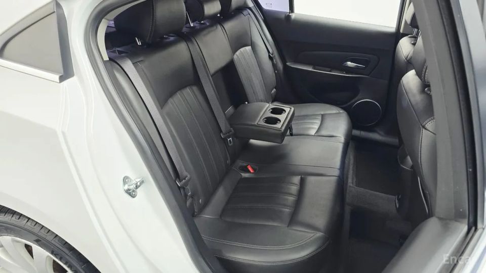 ChevroletGMDaewoo Cruze
