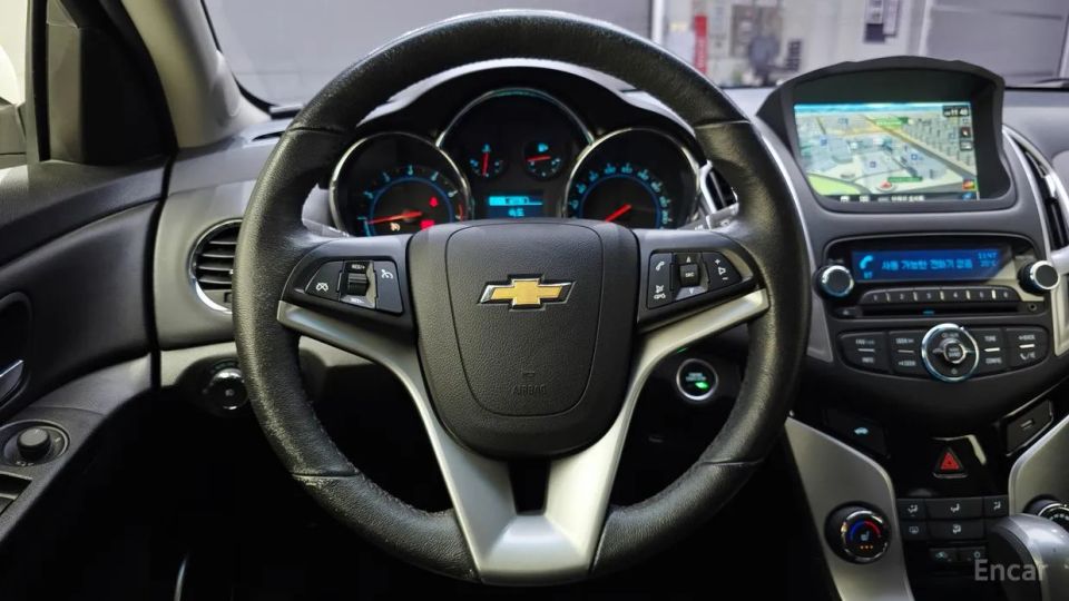 ChevroletGMDaewoo Cruze