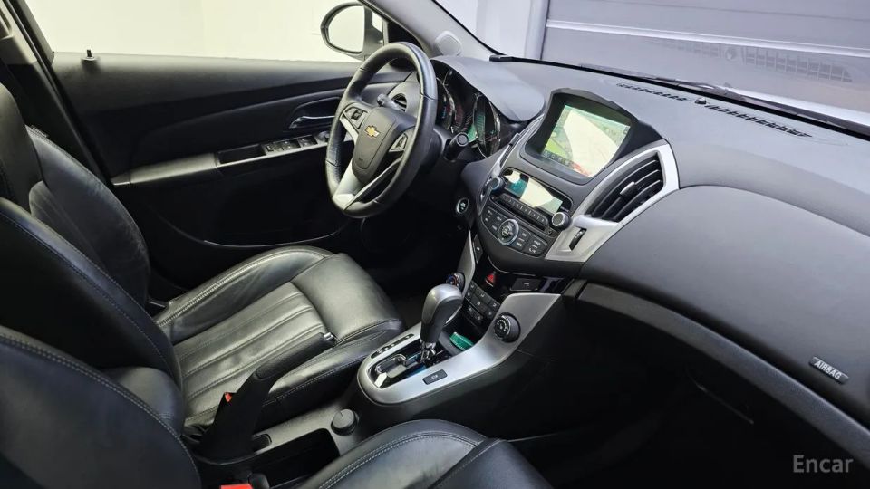 ChevroletGMDaewoo Cruze