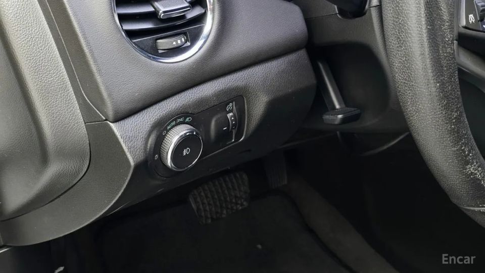 ChevroletGMDaewoo Cruze