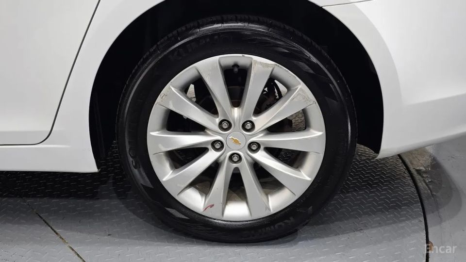 ChevroletGMDaewoo Cruze