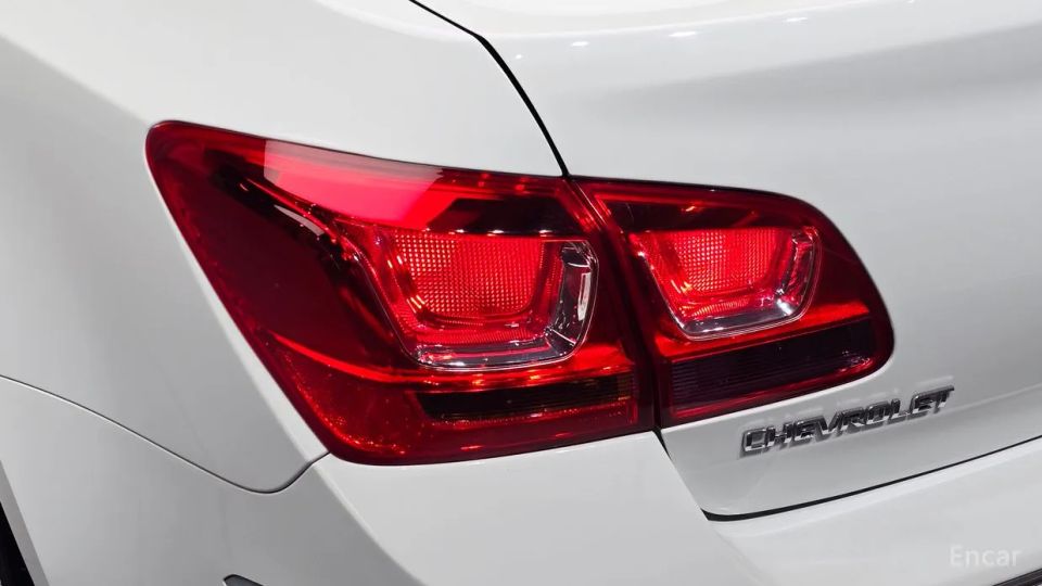 ChevroletGMDaewoo Cruze