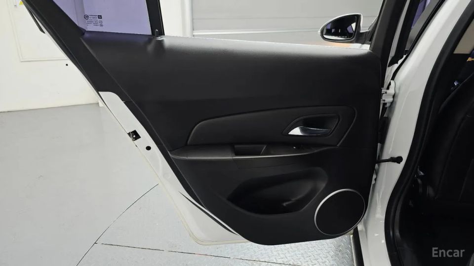ChevroletGMDaewoo Cruze