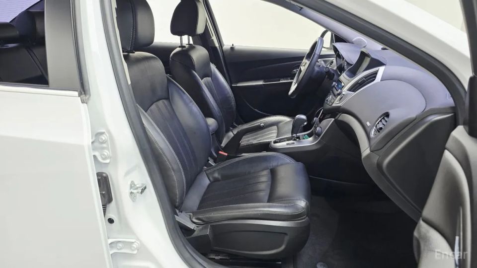 ChevroletGMDaewoo Cruze