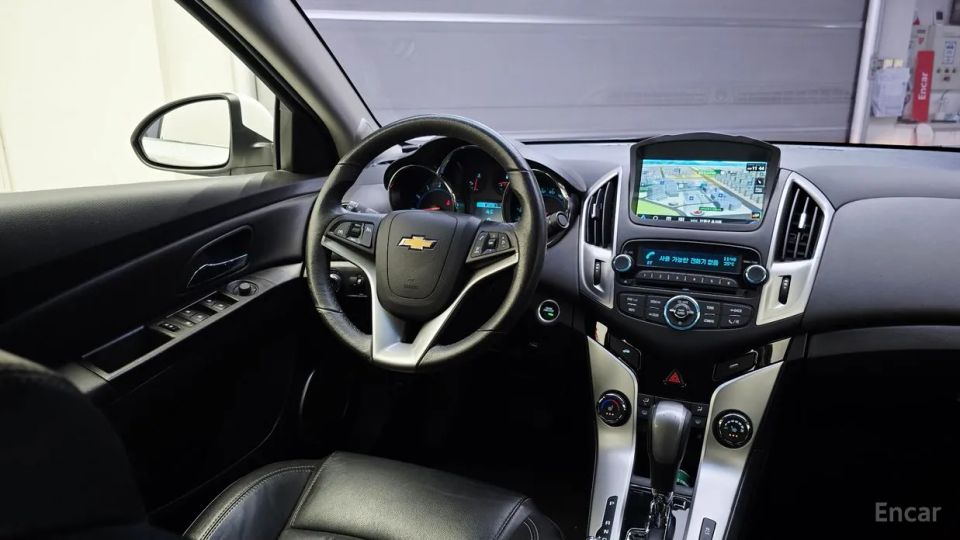 ChevroletGMDaewoo Cruze