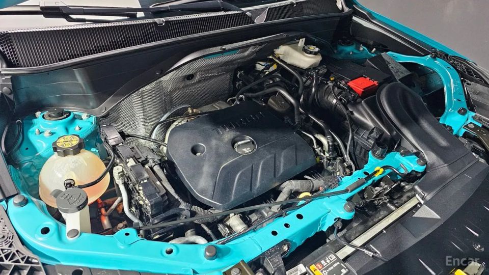ChevroletGMDaewoo Trailblazer