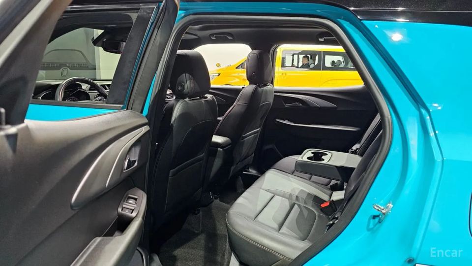 ChevroletGMDaewoo Trailblazer