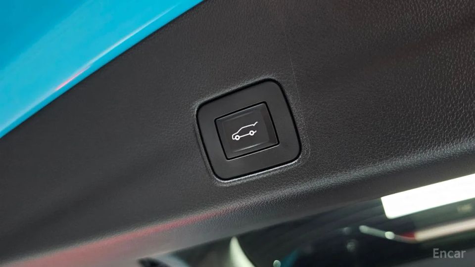 ChevroletGMDaewoo Trailblazer
