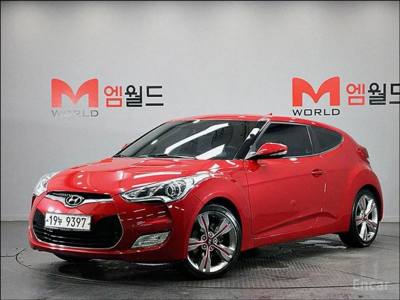 Hyundai Veloster