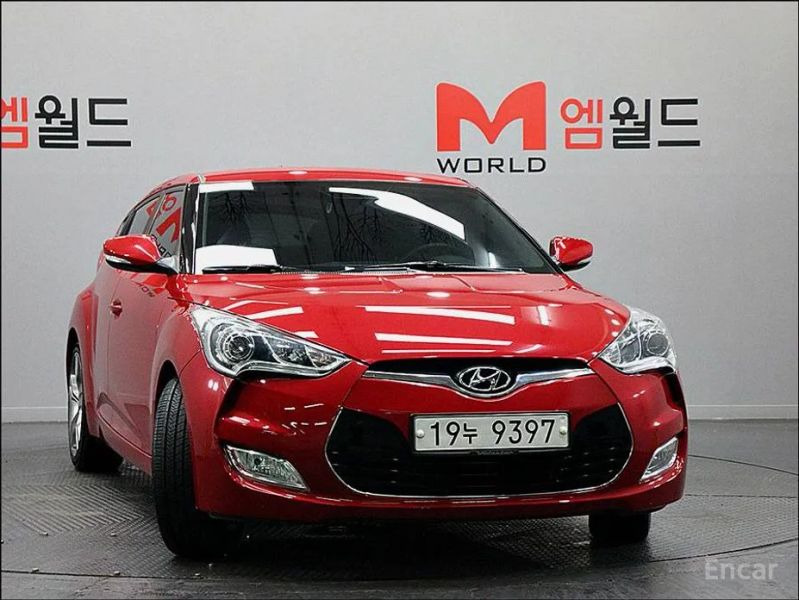 Hyundai Veloster