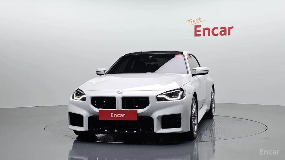 BMW M2