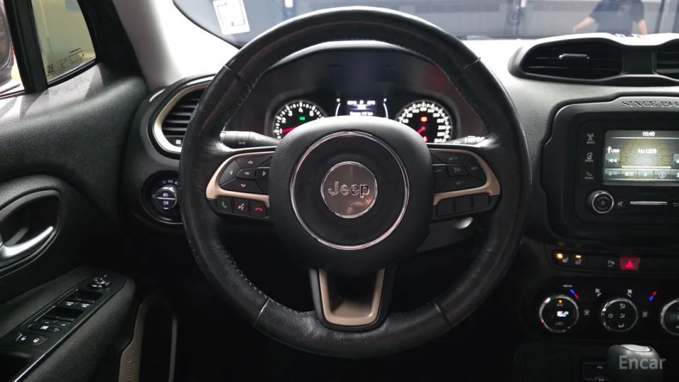 Jeep Renegade