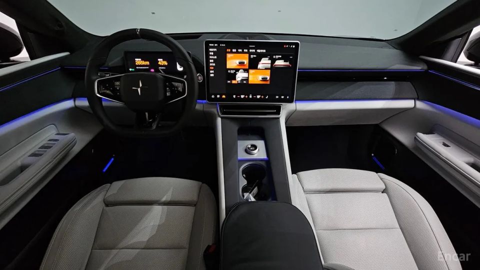 Polestar Polestar 4