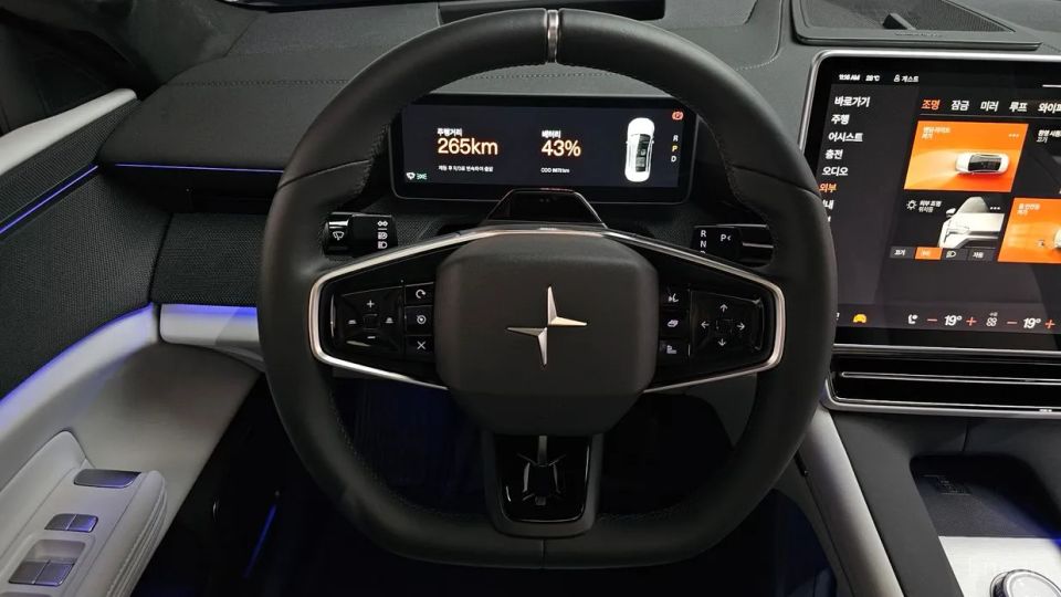 Polestar Polestar 4