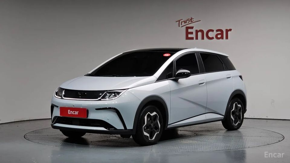 BYD Dolphin