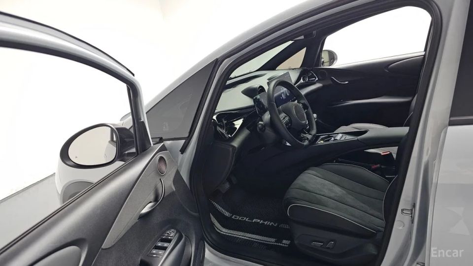 BYD Dolphin
