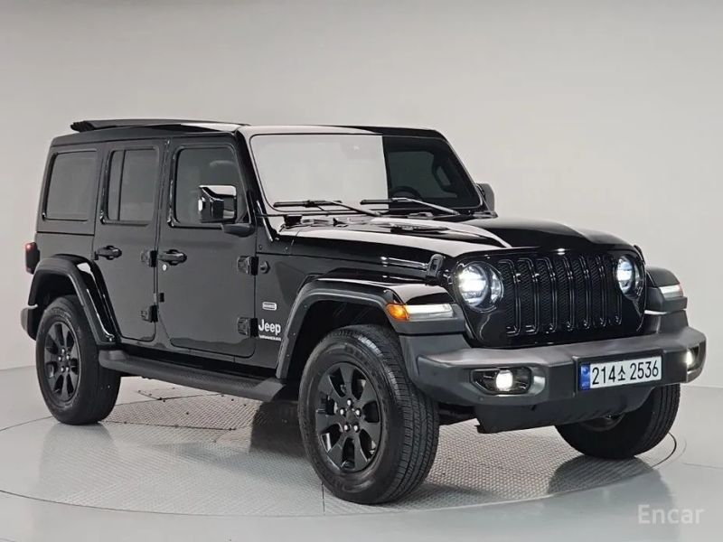Jeep wrangler
