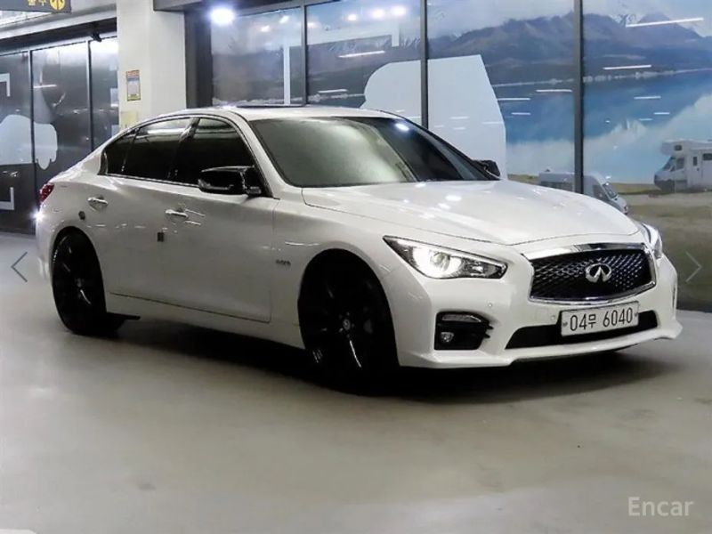 Infiniti Q50