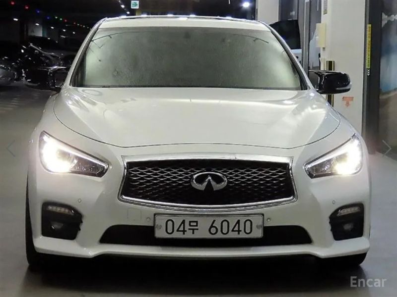 Infiniti Q50