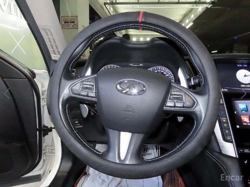 Infiniti Q50